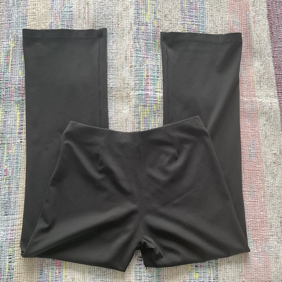 Eileen Fisher steel grey pants size XS (6) - Picture 1 of 4